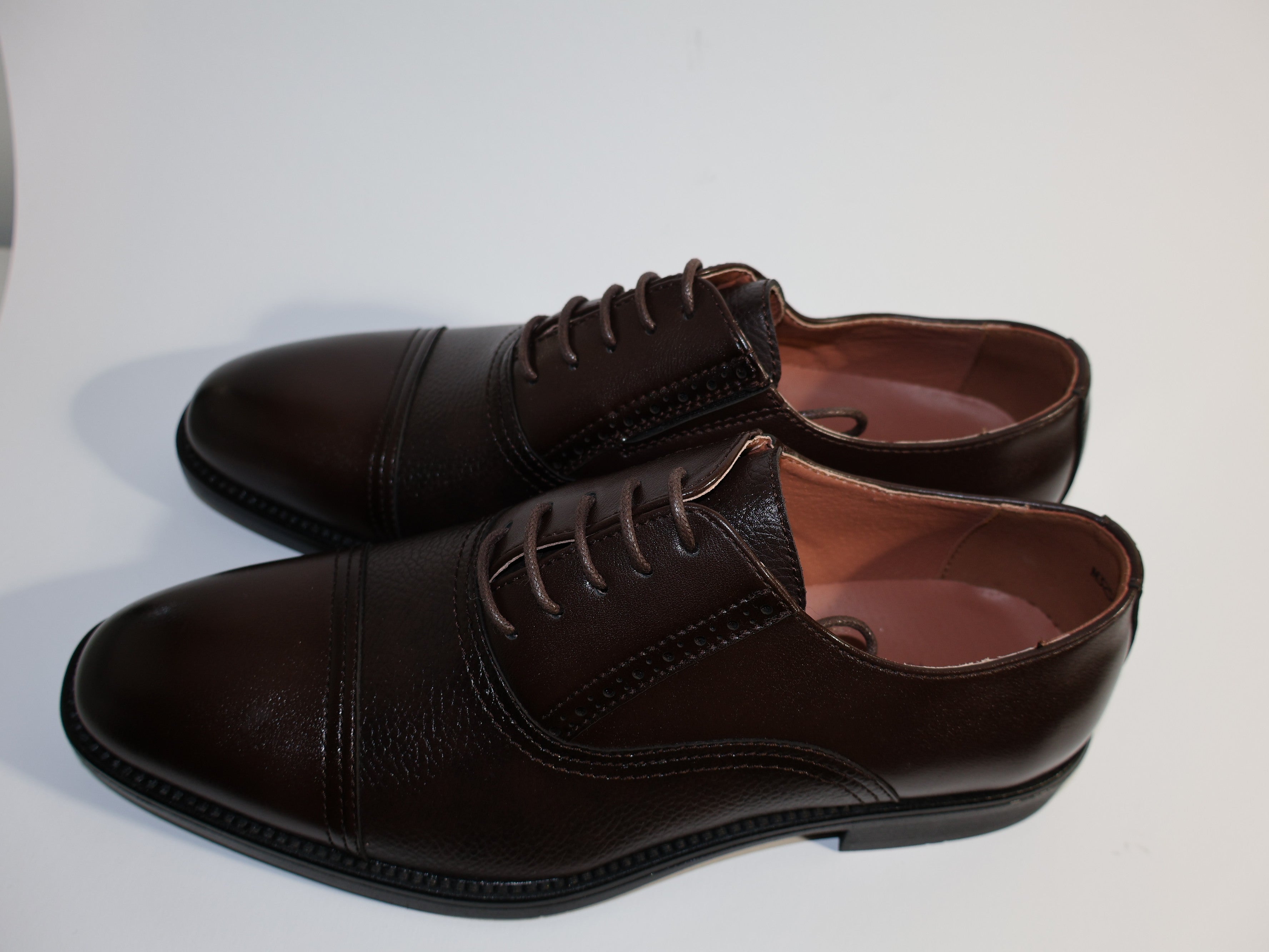 Premium Klassische Formelle Herrenschuhe aus Leder - Elegante Business-Schuhe für Herren