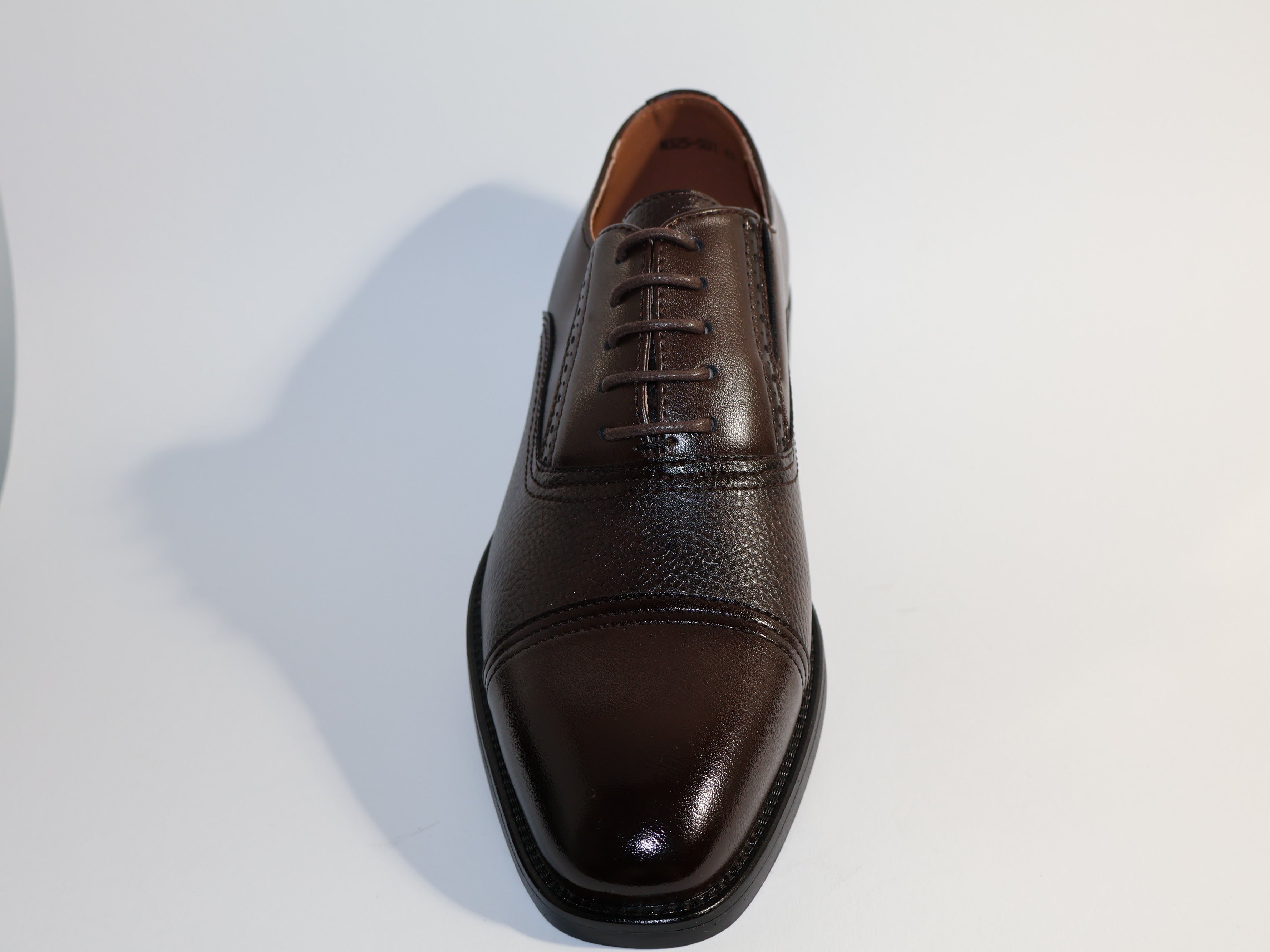 Premium Klassische Formelle Herrenschuhe aus Leder - Elegante Business-Schuhe für Herren