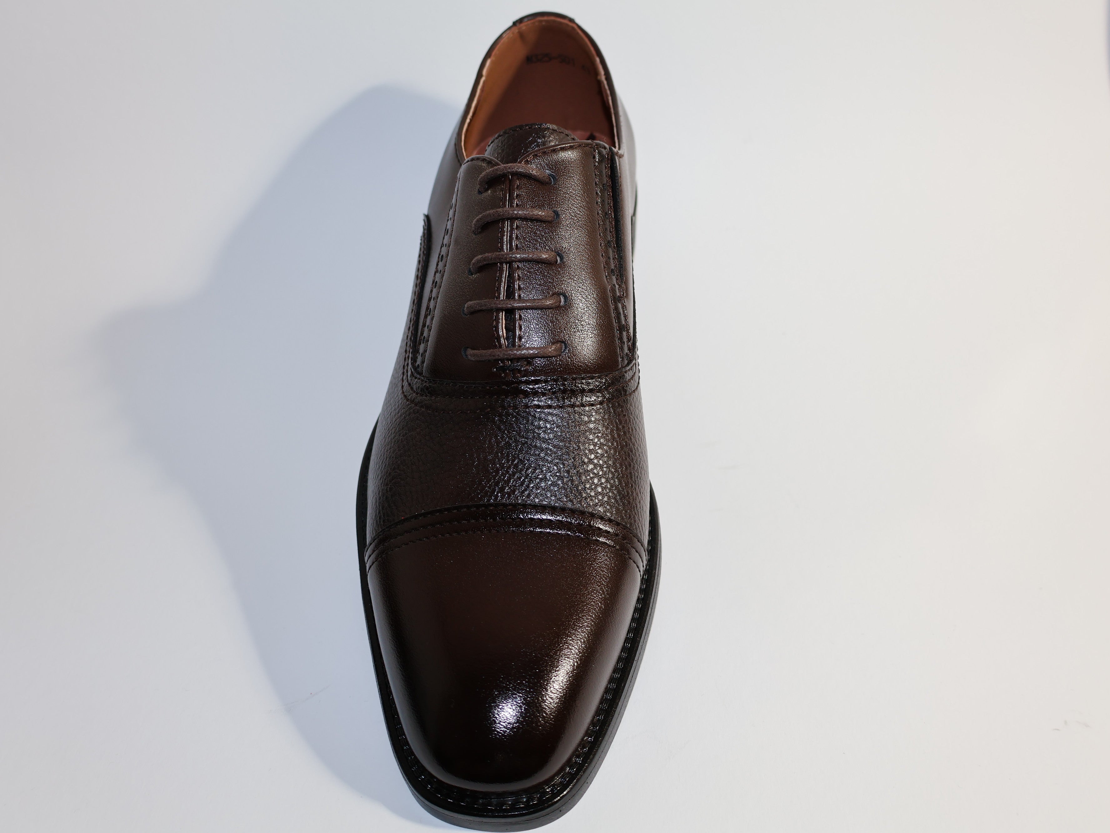 Premium Klassische Formelle Herrenschuhe aus Leder - Elegante Business-Schuhe für Herren