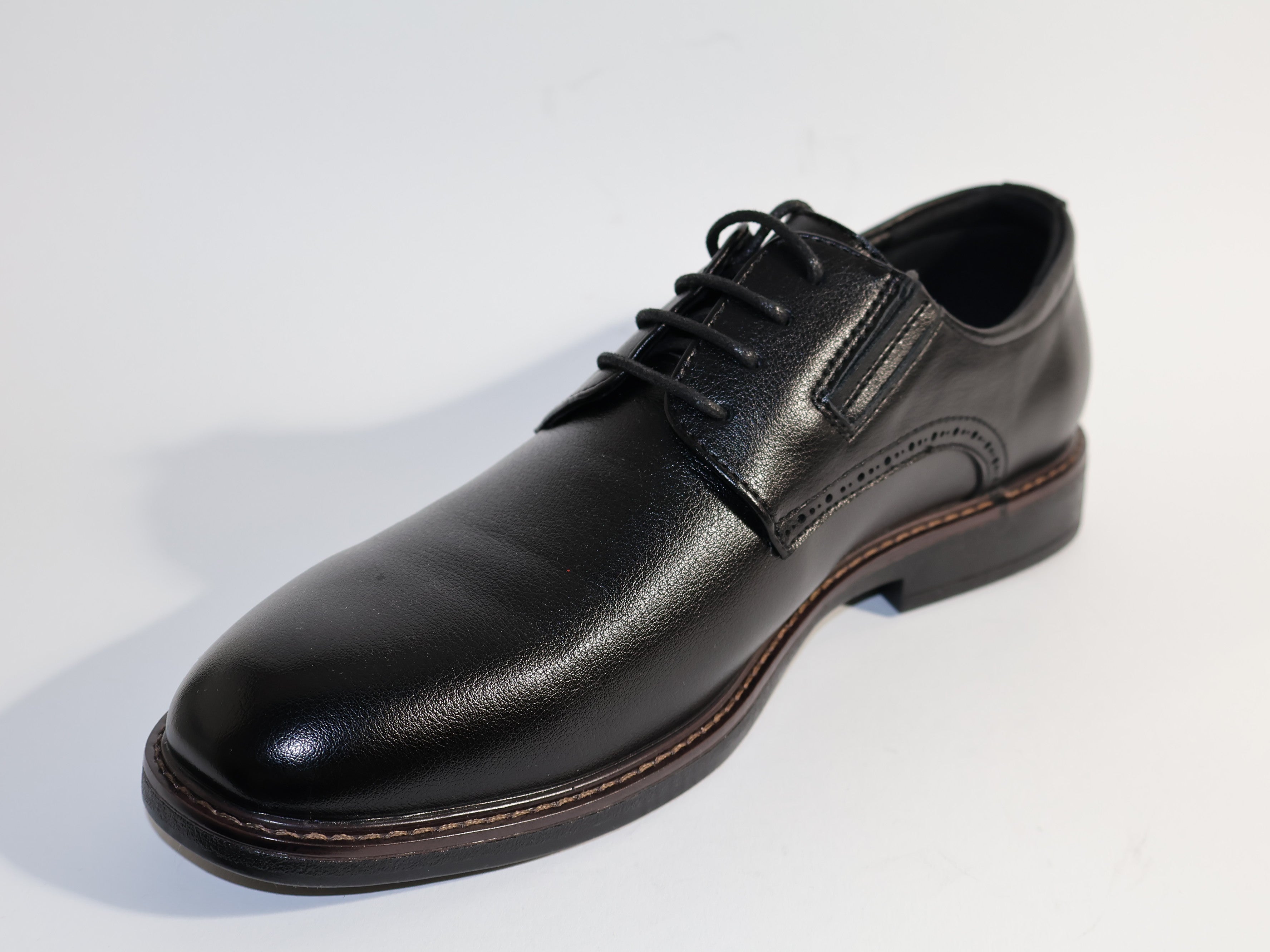 Premium Klassische Formelle Herrenschuhe aus Leder - Elegante Business-Schuhe für Herren