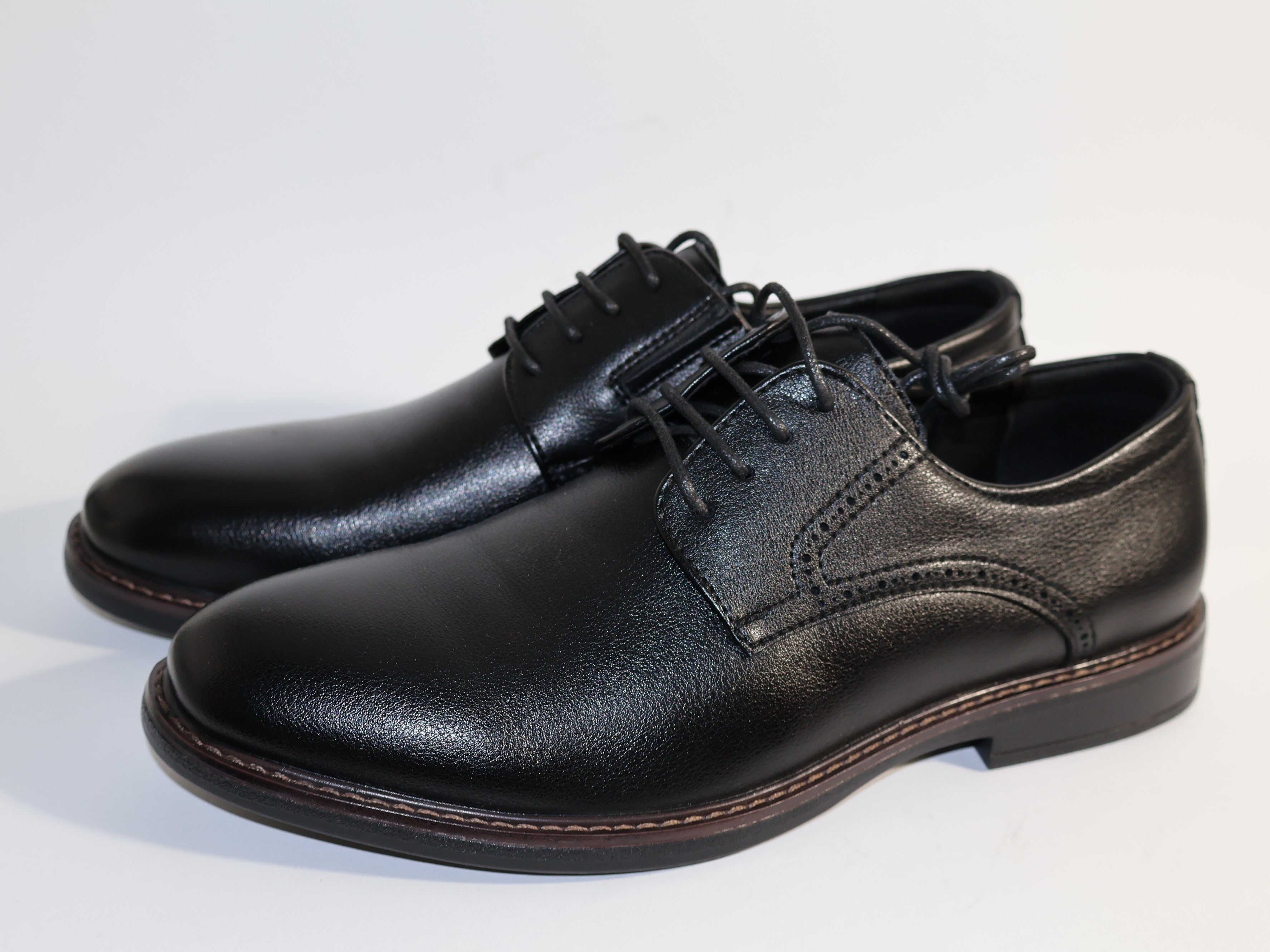 Premium Klassische Formelle Herrenschuhe aus Leder - Elegante Business-Schuhe für Herren