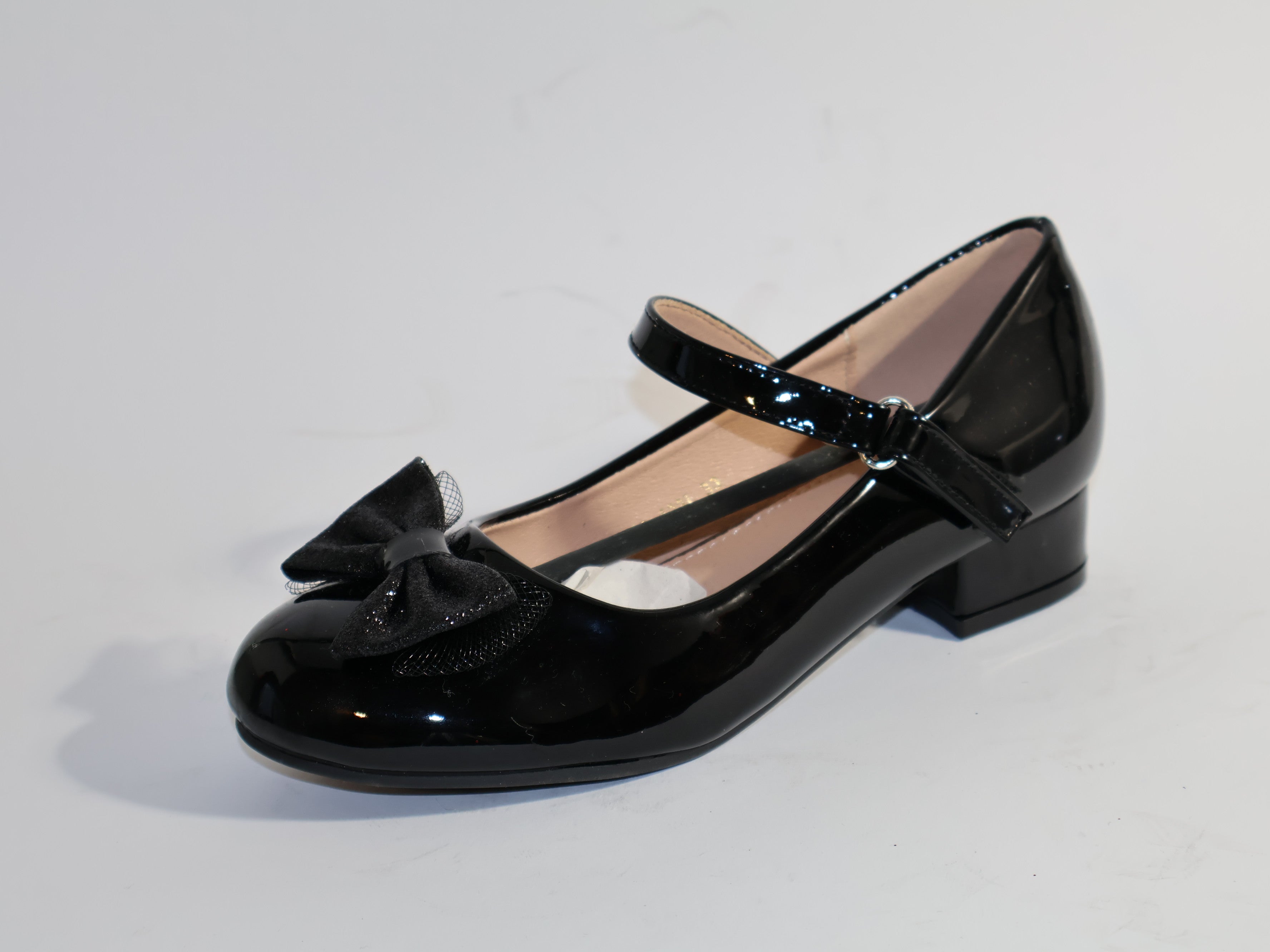 Mädchen Ballerinas mit Schleife – Elegante Schuhe