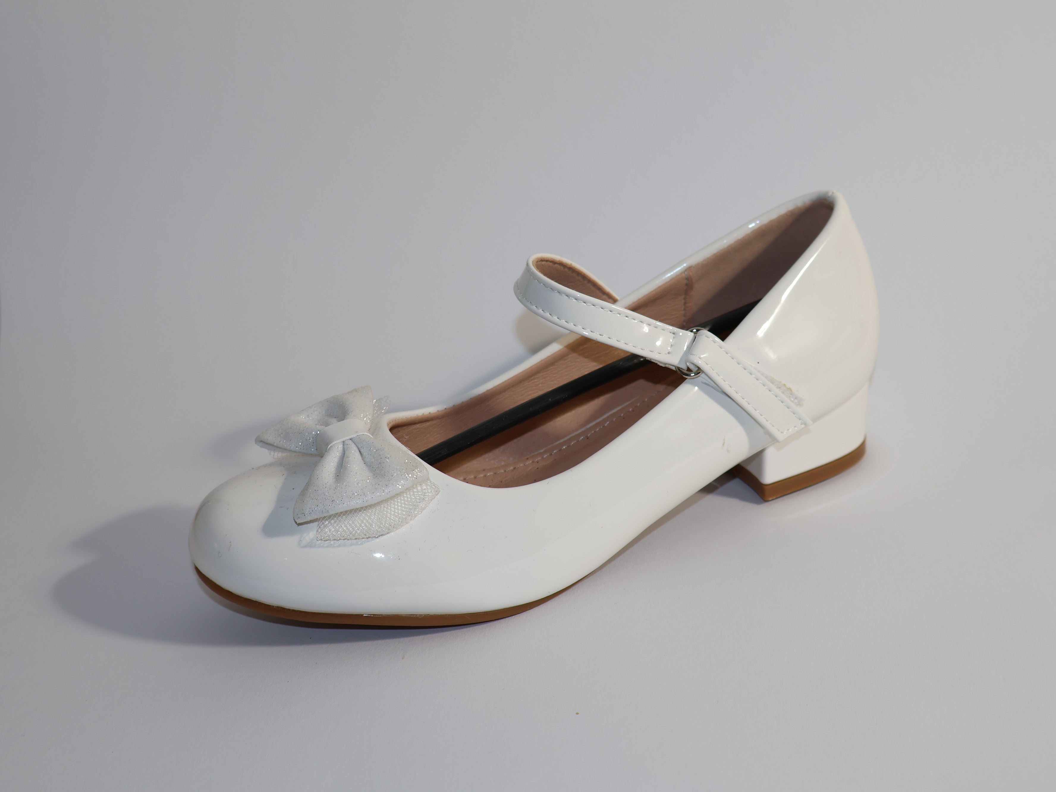Mädchen Ballerinas mit Schleife – Elegante Schuhe