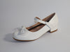 Mädchen Ballerinas mit Schleife – Elegante Schuhe