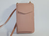 Stylische Crossbody-Handytasche mit Geldbörsenfach – Pink, Rot, Blau