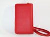 Stylische Crossbody-Handytasche mit Geldbörsenfach – Pink, Rot, Blau