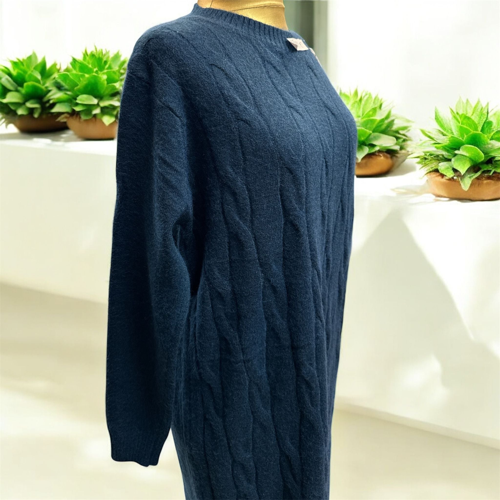 LemarZone Damenkleid - Mode - Regular Fit - Tailliert - Langarm