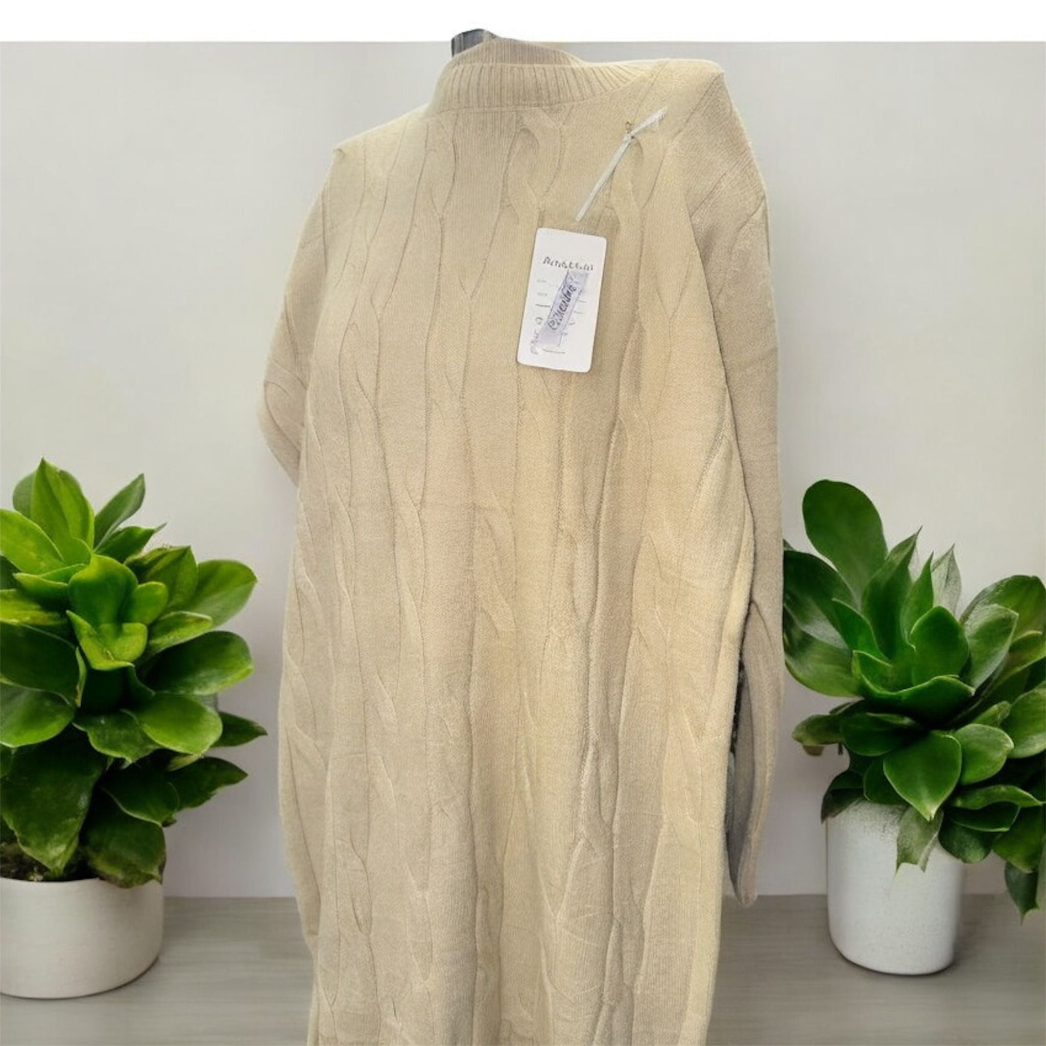 LemarZone Damenkleid - Mode - Regular Fit - Tailliert - Langarm