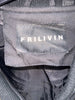 Modern FIRILIVIN Kugeljacke -  Herren Winterjacke Hübsche gefütterte Herrenjacke